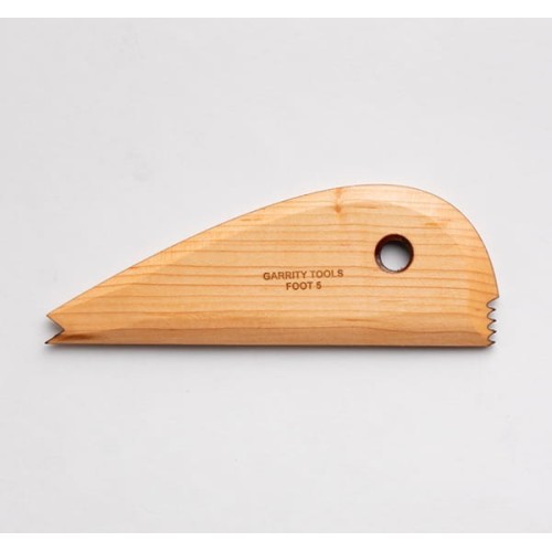 Cyklina Garrity Tools Foot 5