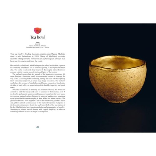 Książka "Around the World in 80 Pots"