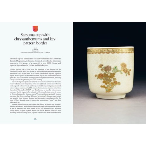 Książka "Around the World in 80 Pots"