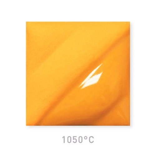 Farba podszkliwna V-390 BRIGHT ORANGE