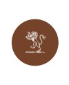 Pigment ceramiczny 6100 Woodland Brown
