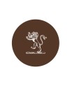 Pigment ceramiczny 6101 Chestnut Brown