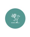 Pigment ceramiczny 6242 Bermuda Green