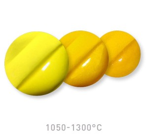 Farba podszkliwna V-391 INTENSE YELLOW