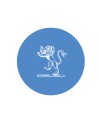 Pigment ceramiczny 6350 Bright Blue