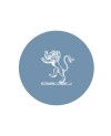 Pigment ceramiczny 6373 Turquoise Blue