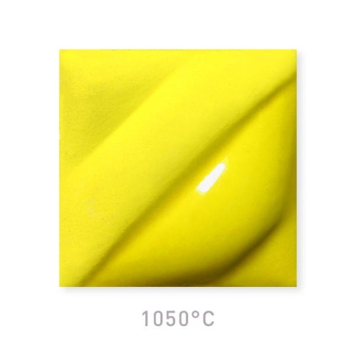 Farba podszkliwna V-391 INTENSE YELLOW