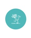 Pigment ceramiczny 6393 Turquoise