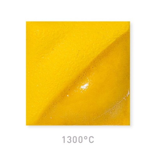 Farba podszkliwna V-391 INTENSE YELLOW