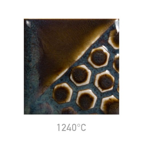 Mayco EL-144 DARK AMETHYST