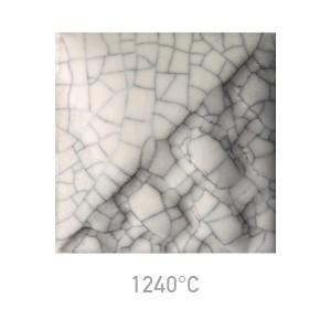 Szkliwo SW-3 CRACKLE MATTE