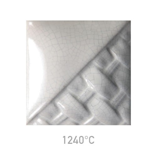 Szkliwo SW-149 CRACKLE WHITE
