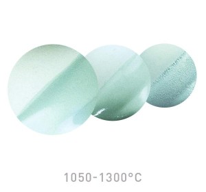 Farba podszkliwna V-329 SEA GLASS BLUE