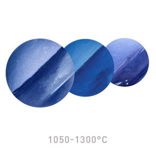 Farba podszkliwna V-330 INDIGO