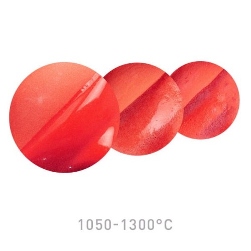 Farba podszkliwna V-392 BLOOD ORANGE