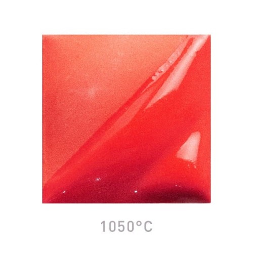 Farba podszkliwna V-392 BLOOD ORANGE