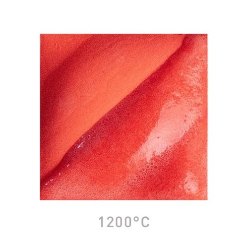 Farba podszkliwna V-392 BLOOD ORANGE
