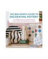 Książka "The Beginner's Guide to Decorating Pottery"