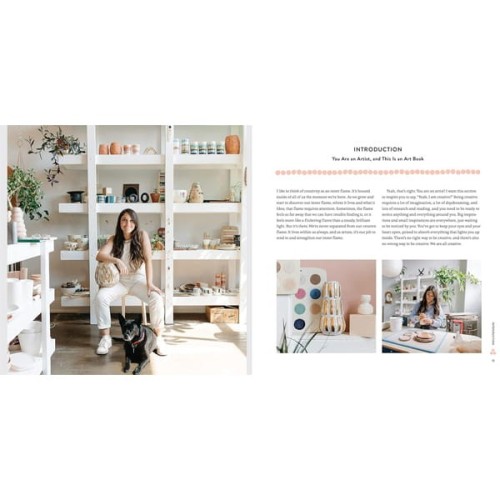 Książka "The Beginner's Guide to Decorating Pottery"