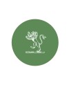 Pigment ceramiczny 6204 Victoria Green