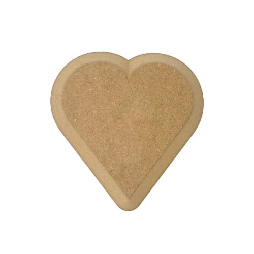 Forma MDF Serce