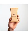 Cyklina Garrity Tools Wine Tumbler