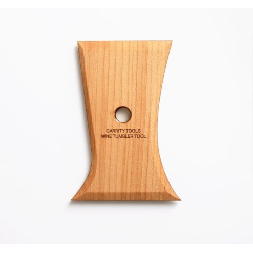 Cyklina Garrity Tools Wine Tumbler
