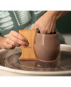 Cyklina Garrity Tools Wine Tumbler