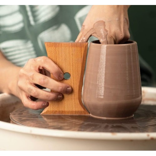Cyklina Garrity Tools Wine Tumbler