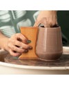 Cyklina Garrity Tools Wine Tumbler