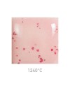 Szkliwo SP-201 SPECKLED PINK-A-BOO