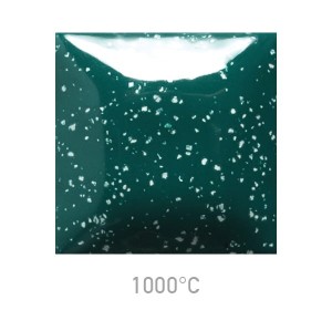 Szkliwo SP-210 SPECKLED TEAL NEXT TIME