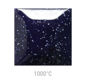 Szkliwo SP-212 SPECKLED MOODY BLUE
