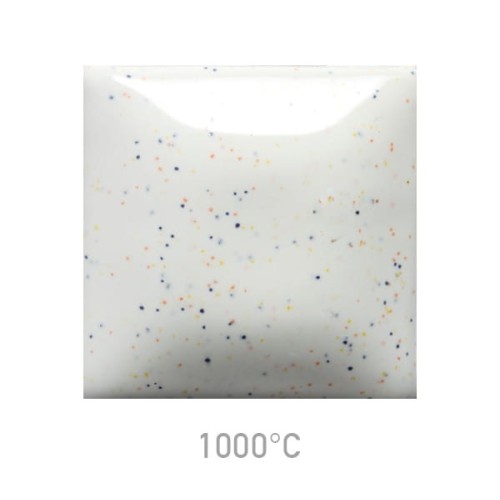 Szkliwo SP-216 SPECKLED COTTON TAIL