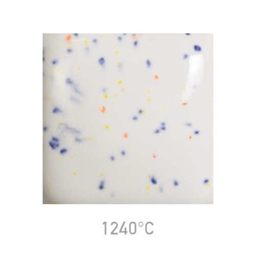 Szkliwo SP-216 SPECKLED COTTON TAIL