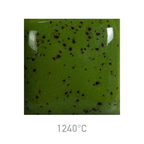 Szkliwo SP-226 SPECKLED GREEN THUMB