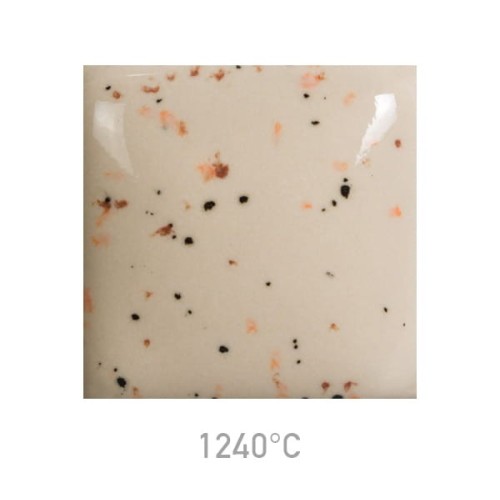 Szkliwo SP-254 SPECKLED VANILLA DIP