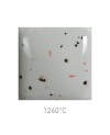 Szkliwo SP-260 SPECKLED SILVER LINING