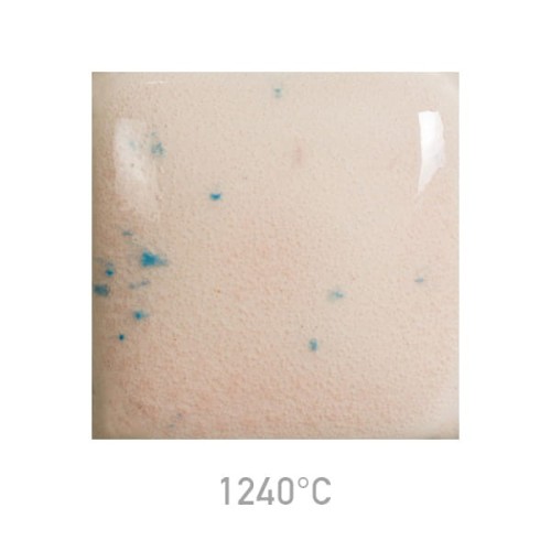 Szkliwo SP-270 SPECKLED PINK-A-DOT