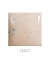 Szkliwo SP-270 SPECKLED PINK-A-DOT