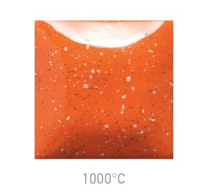 Szkliwo SP-275 SPECKLED ORANGE-A-PEEL
