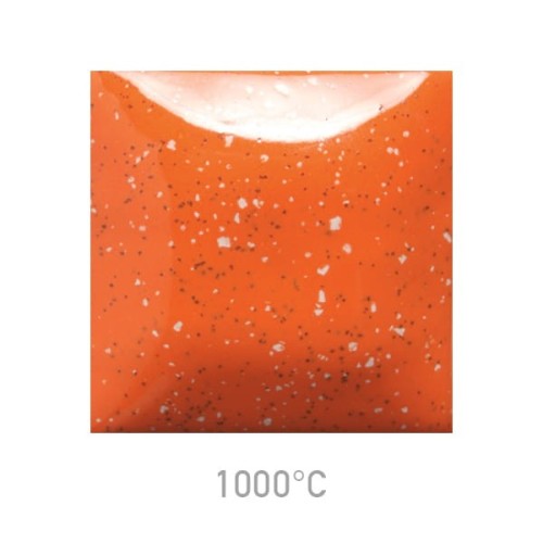 Szkliwo SP-275 SPECKLED ORANGE-A-PEEL