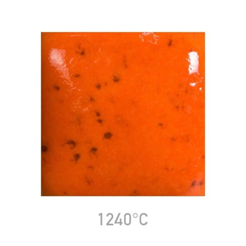 Szkliwo SP-275 SPECKLED ORANGE-A-PEEL