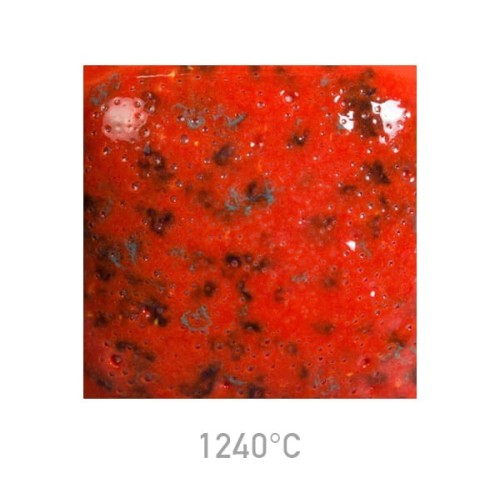 Szkliwo SP-288 SPECKLED TU TU TANGO