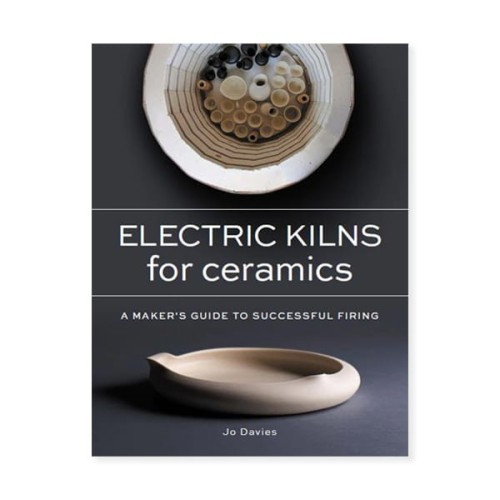 Książka "Electric Kilns for Ceramics"