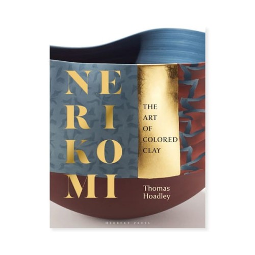 Książka "Nerikomi: The Art of Colored Clay"