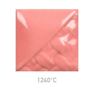 Szkliwo SW-511 PINK GLOSS