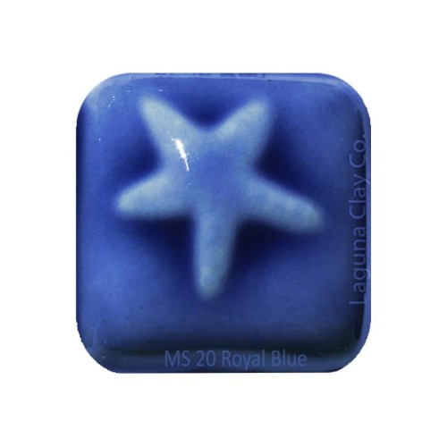 Szkliwo MS-20 ROYAL BLUE