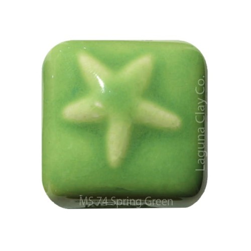 Szkliwo MS-74 SPRING GREEN