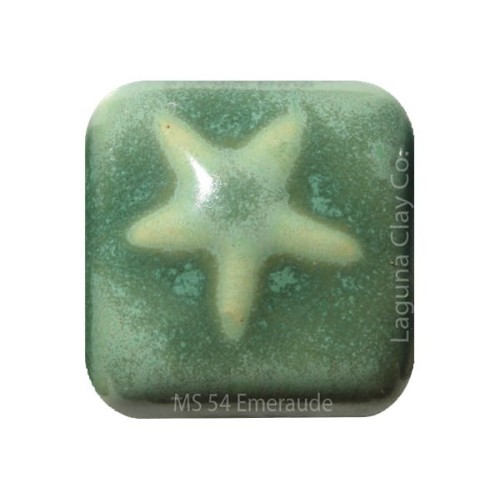 Szkliwo MS-54 EMERAUDE